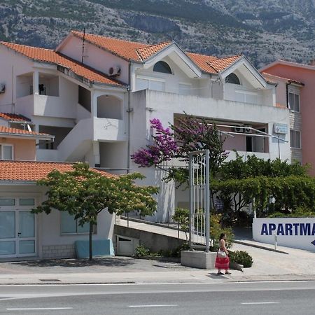 Apartments With A Parking Space Makarska - 6693 Exterior foto