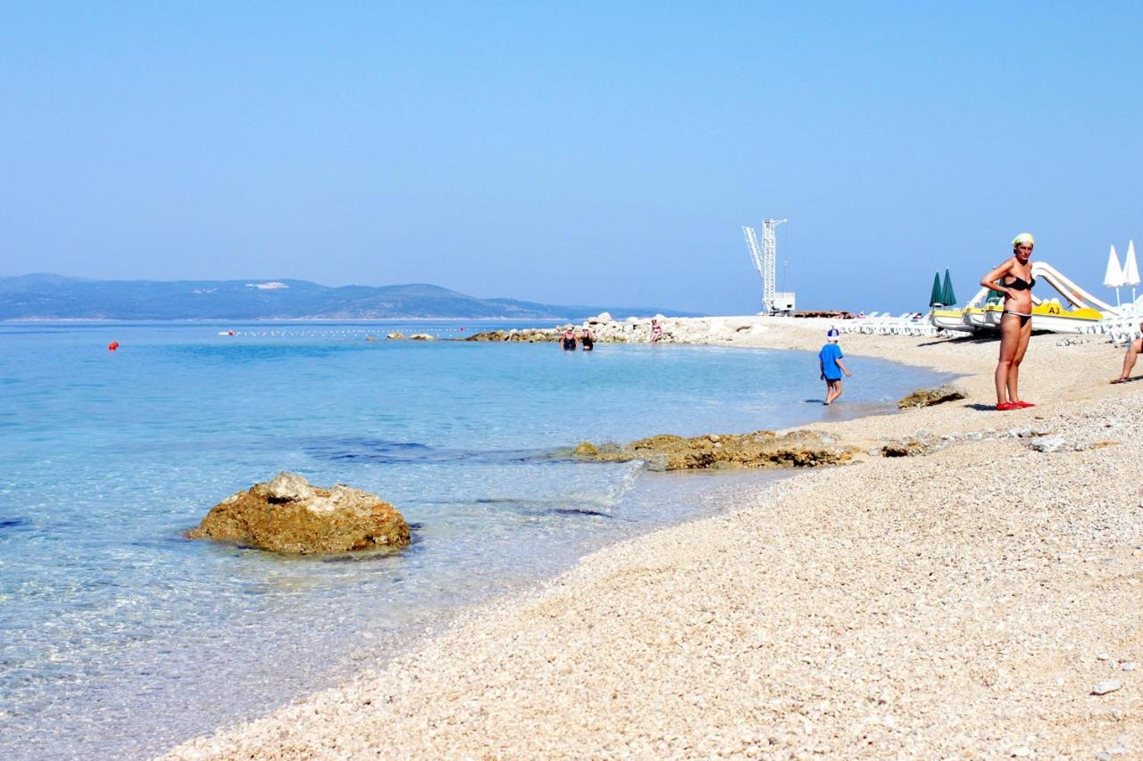 Apartments With A Parking Space Makarska - 6693 Exterior foto