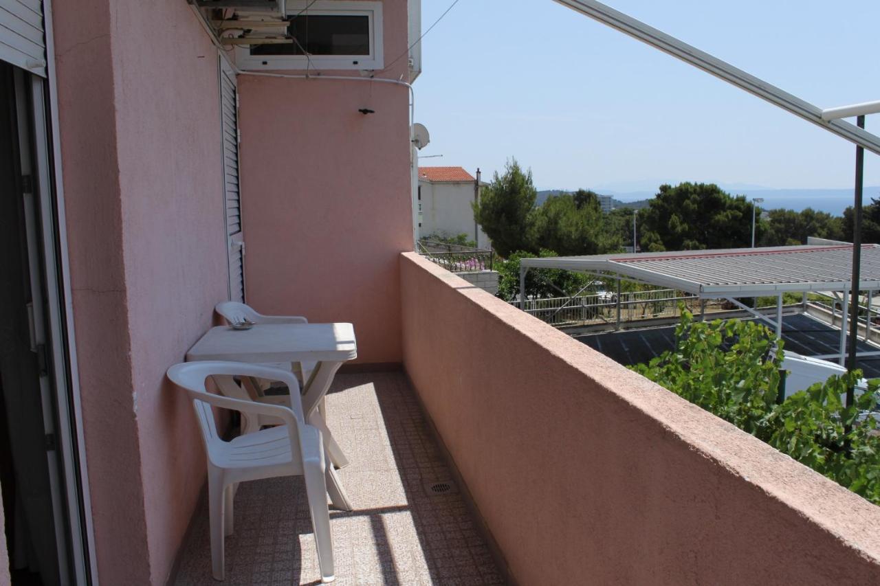 Apartments With A Parking Space Makarska - 6693 Exterior foto