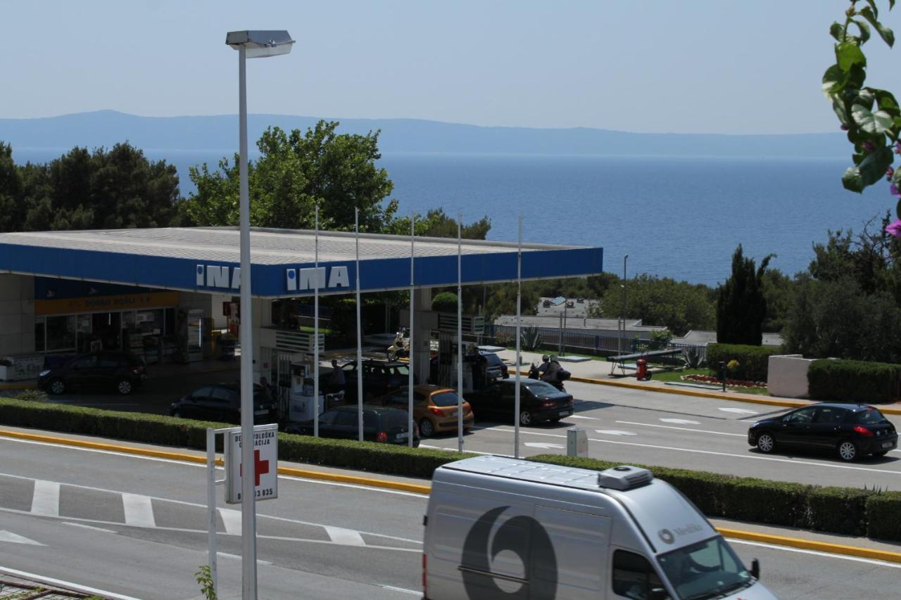 Apartments With A Parking Space Makarska - 6693 Exterior foto