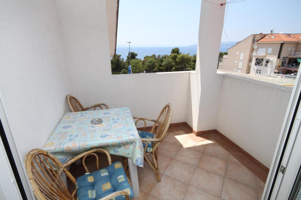Apartments With A Parking Space Makarska - 6693 Exterior foto
