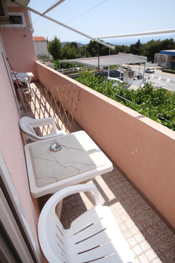 Apartments With A Parking Space Makarska - 6693 Exterior foto