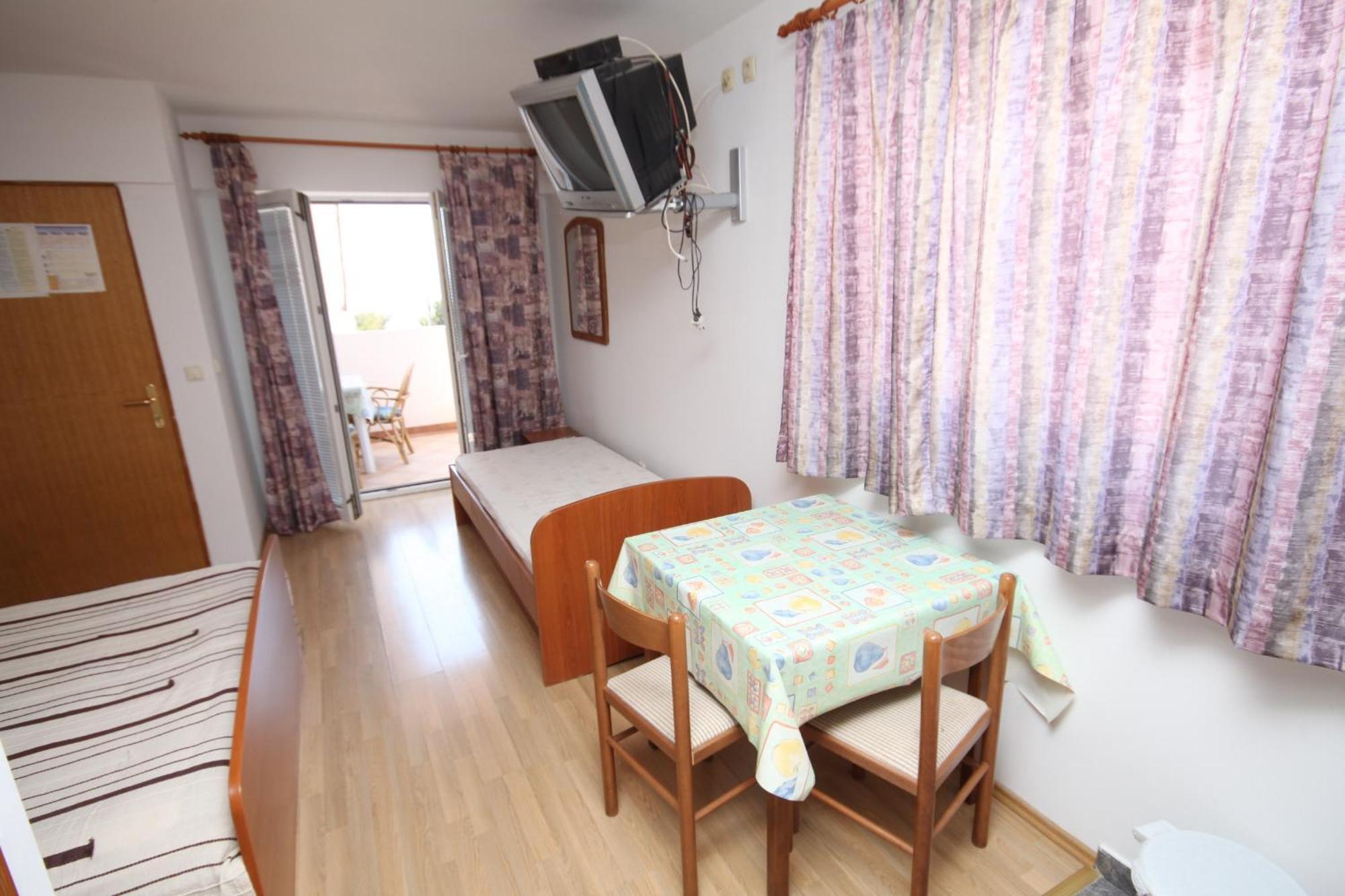 Apartments With A Parking Space Makarska - 6693 Quarto foto