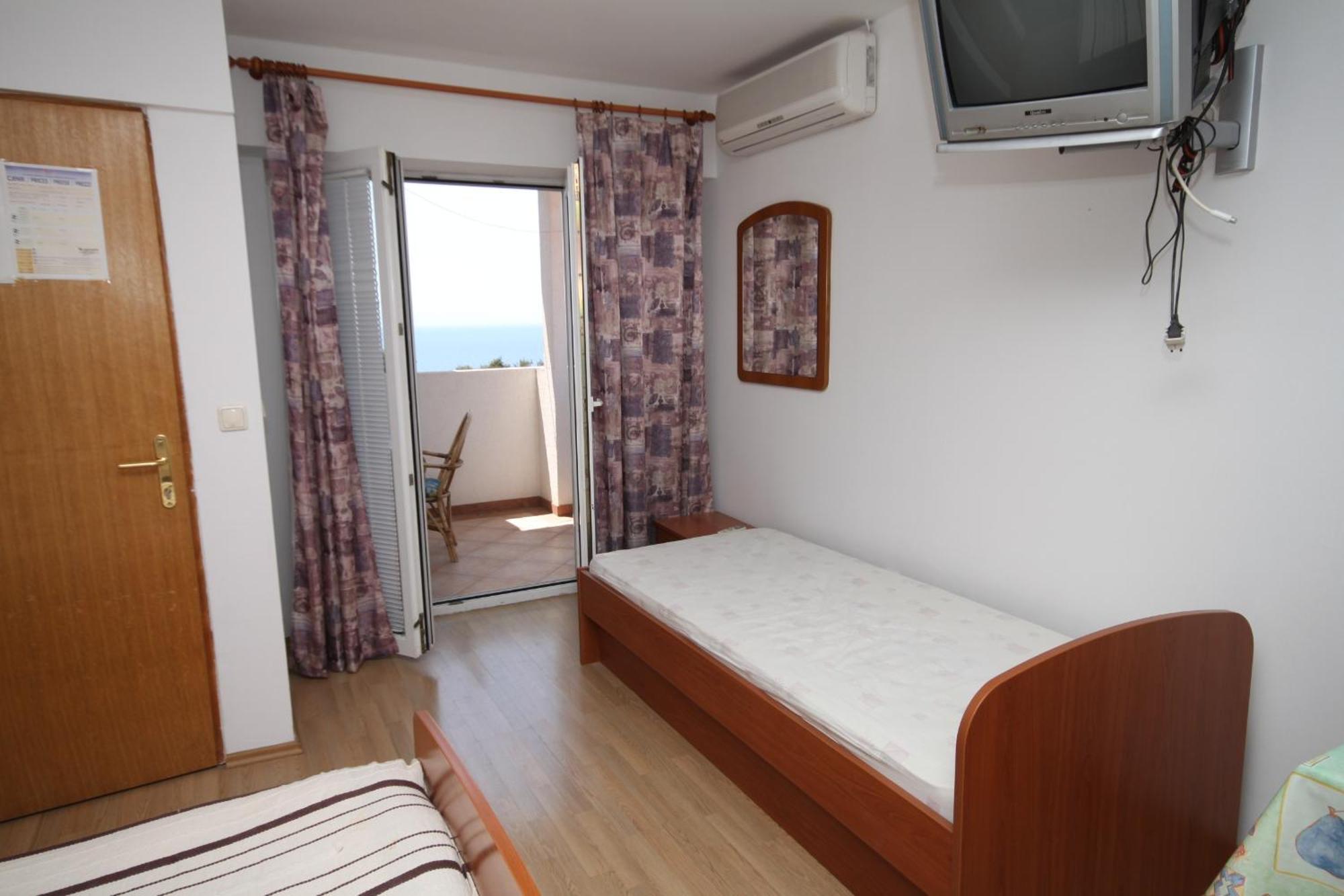 Apartments With A Parking Space Makarska - 6693 Quarto foto