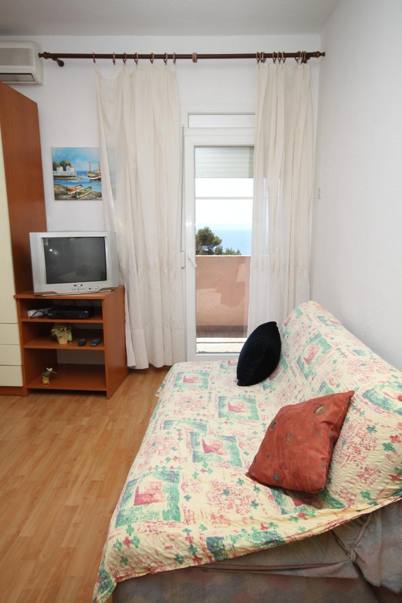 Apartments With A Parking Space Makarska - 6693 Quarto foto