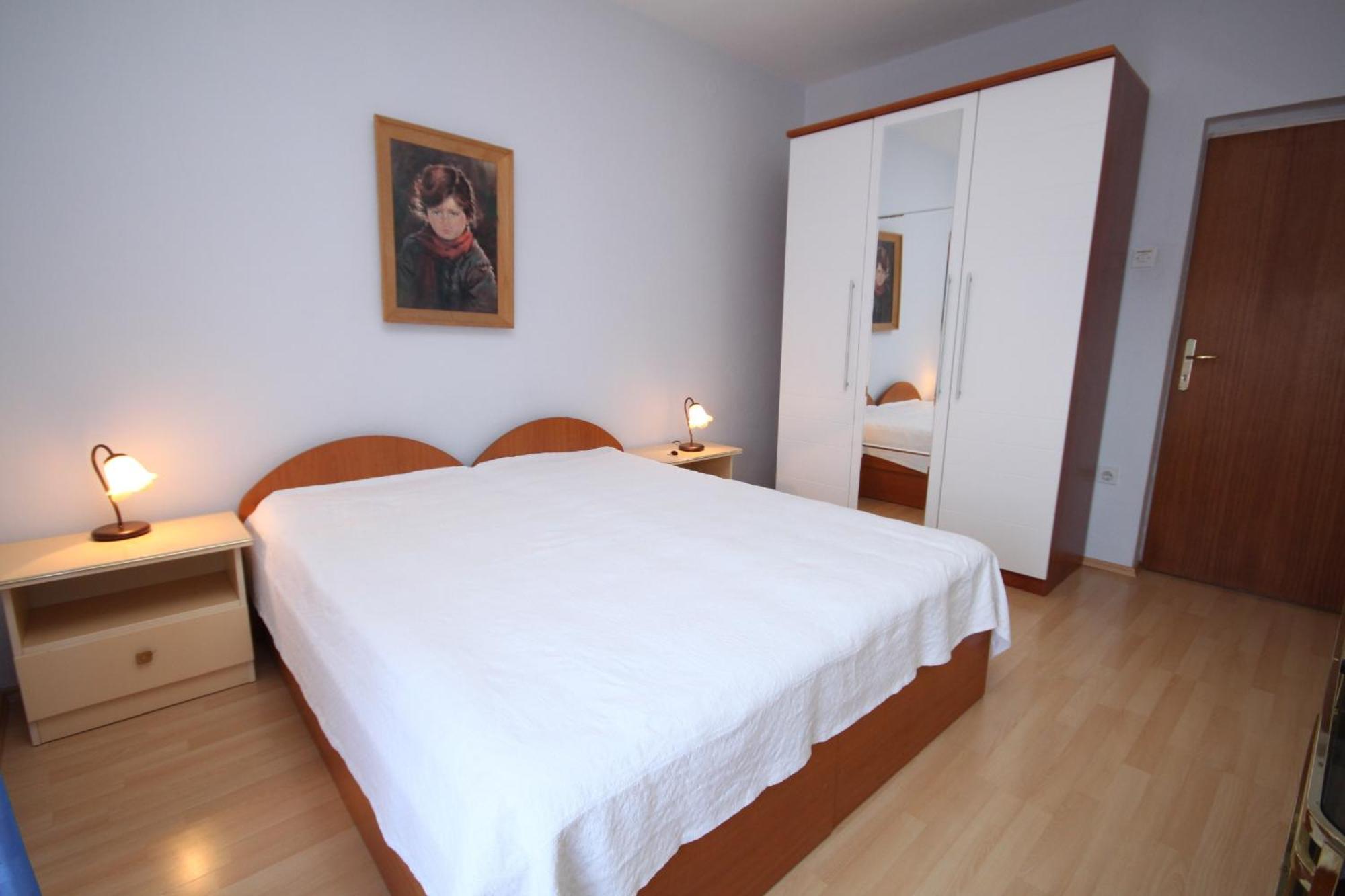 Apartments With A Parking Space Makarska - 6693 Quarto foto